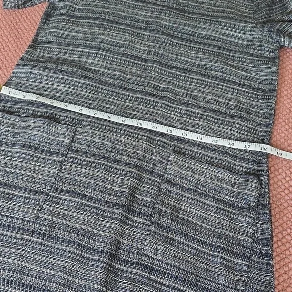 Eileen Fisher "Coastline" Shift Dress - Picture 10 of 13